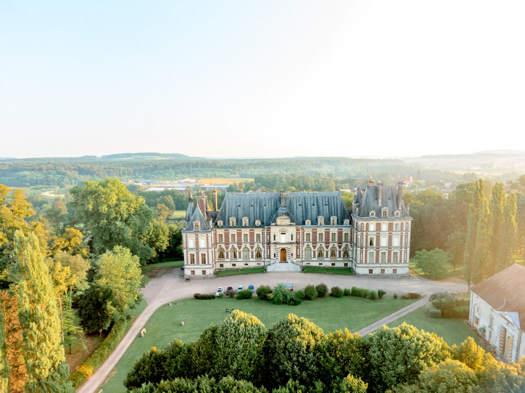 Photographe Mariage Drone pour votre Mariage